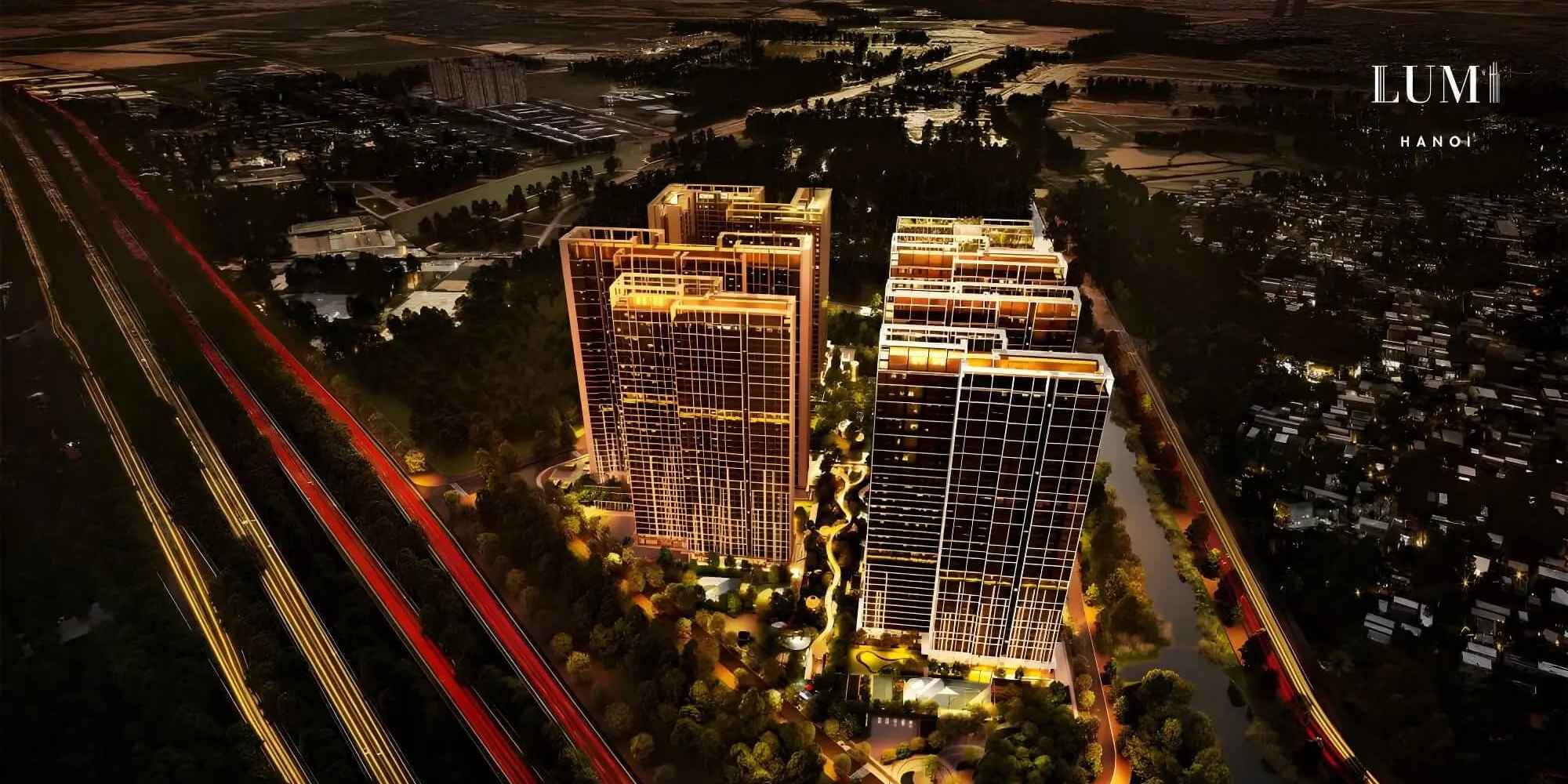 CapitaLand Development giới thiệu dự án Lumi Hanoi