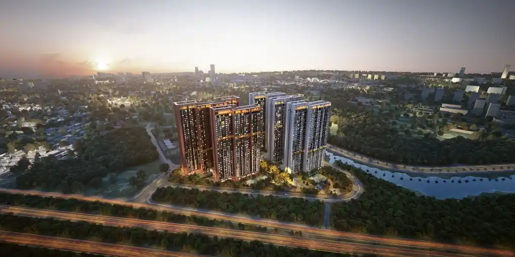 Chất sống rạng ngời tại Lumi Signature